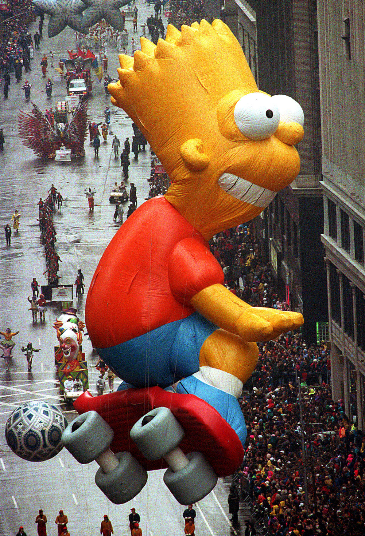 Macy's, 1992